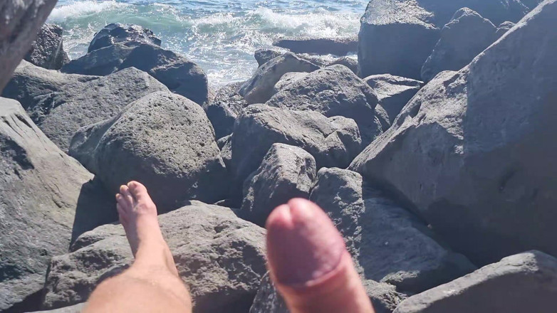 Alexander Audran: У громадському місці | Дрочка руками на публіці та член, завантажений сечею - покажіть член кожному