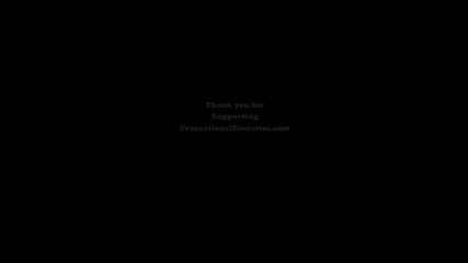 Transational Fantasies: Beni işerken izlemek için bir dakikanız var Tyra Scott güzel...