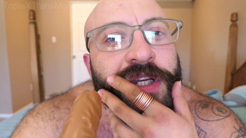 Leave Your Bitch Wife for Me (TripleXTransMan)
