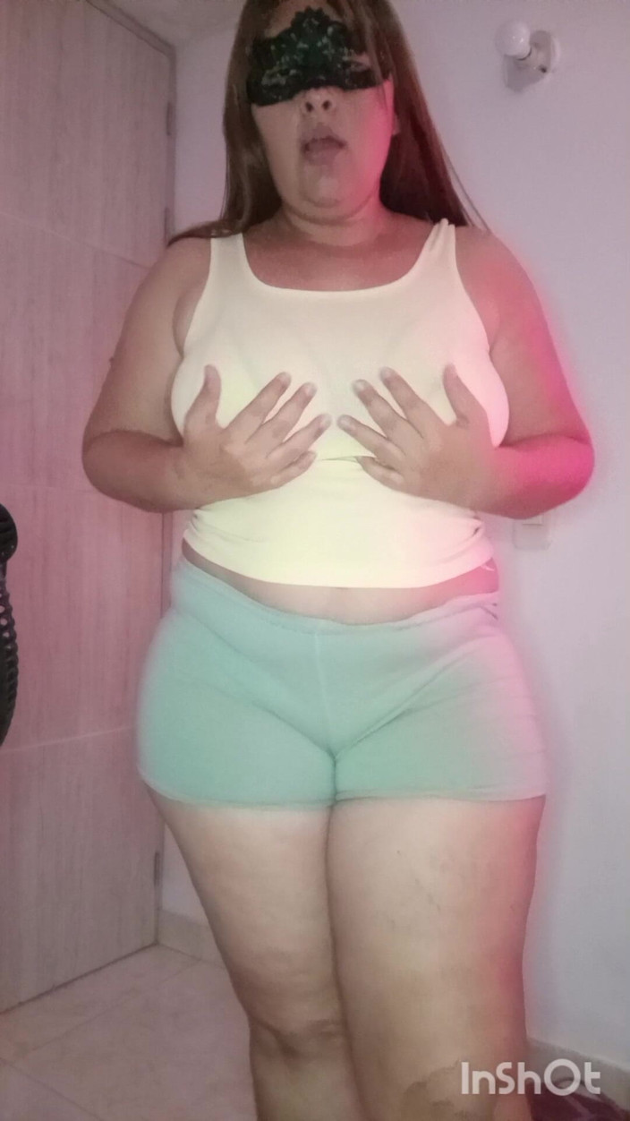 Jaky2023: Tetek saya adalah milik awak untuk menghisap papi!