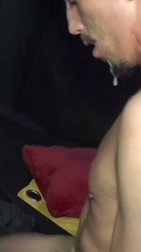 Enjoy This Amazing French Porn Amator Bareback with Dudes so Sexy