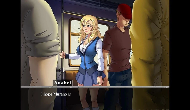 Erotic Krisso: Mijn engeltje Anabel is een kleine slet