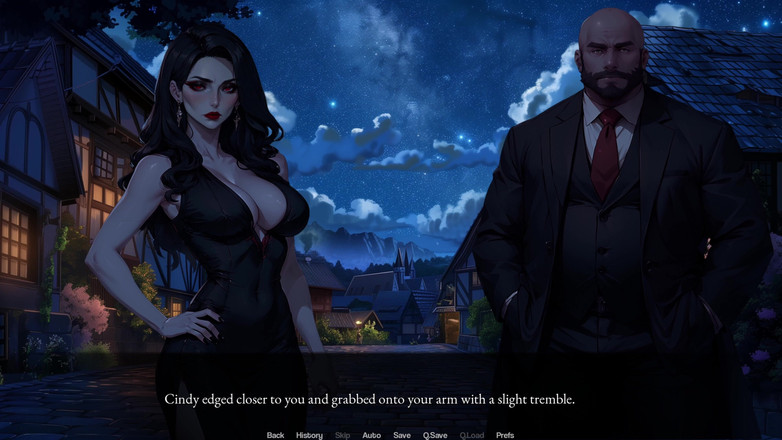 Wickedgammes: Il College della lussuria Parte 1
