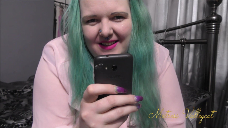 Mxtress Valleycat: โชว์ให้ไอ้พวกอันธพาลดูว่ากูรูดควยยังไง