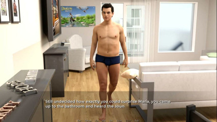 Dirty GamesXxX: Moving down: dominante ehefrau in einem whirlpool, episode 27