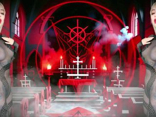 Baal Eldritch: 买我的色情片并致敬以支付放纵！- 亵渎神，Findom