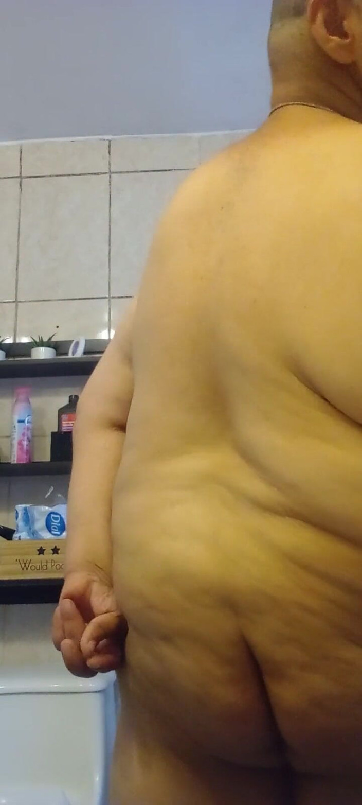 Chubbytits16: Curul meu doar pentru tine, iubito