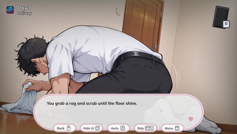 Cumming Gaming: ¡Sola con mi media hermana juego hentai tabú episodio 4 sorpresa...