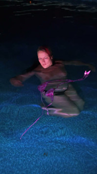 Swimming Naked