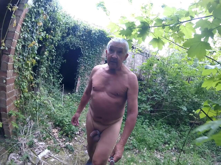 Andy: Część 2 Spacer 24