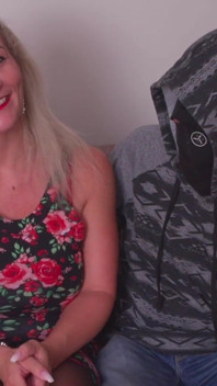 Stepmother Has Intercourse with Her Stepson's Friends While He Watches