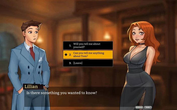 Dirty GamesXxX: Magic Academy - Epizoda 7