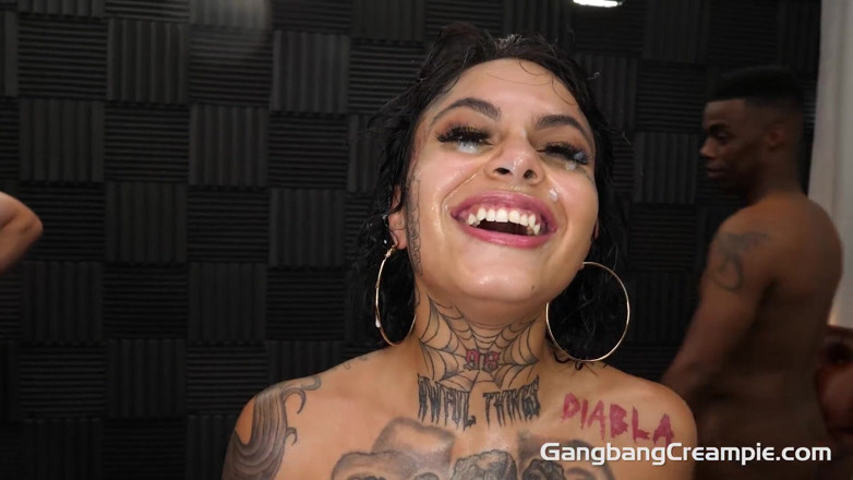 Aziani: เจเนวีฟ กำลังจัดกังบังสุดมันส์