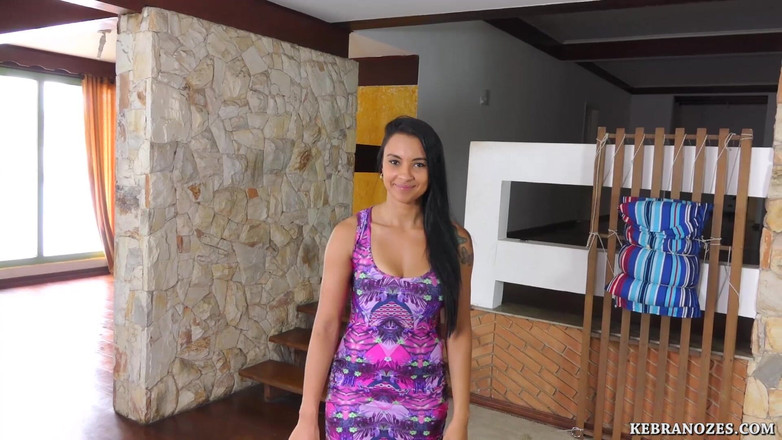 Kebranozes: Audisi Ballbusting Paula