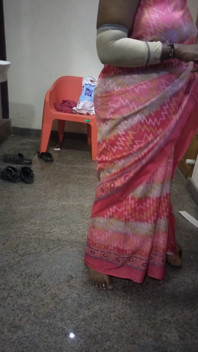 Saree Hot