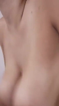 Transformasi awek cantik melalui pengalaman urut sensual Momo. M -pt.3