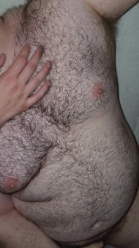 I Fuck a Hairy Bear's Mouth