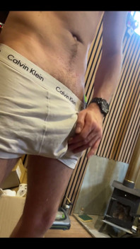 I Love Teasing in My Underwear