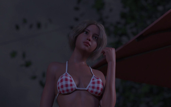 3D Cartoon Porn: Moja przyjemność 17 - Barbara wyjaśnia Julianowi swoją historię z Daphne