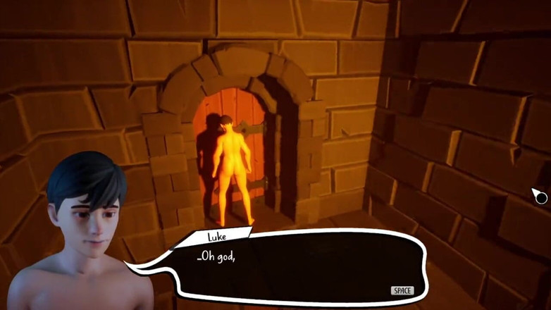 LewdArcade: Monolith Bay 섹스 게임 플레이 [gallery 02] 누드 모드 [18+] 누드 게임 플레이 / 섹스 게임