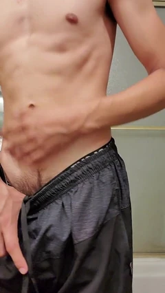 Jovem cara enganado para dick snap