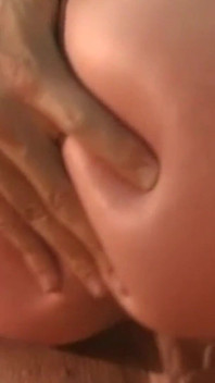 Incredibly Beautiful Girls with Big Natural Tits Fucks on a Terrace with a Latino Man