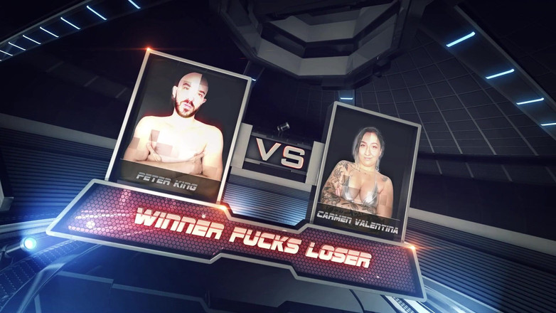 Evolved Fights: Nina Nova Wrestles Peter King