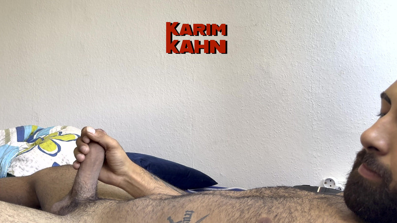 Karim Kahn: Fumo, te hablo sucio y