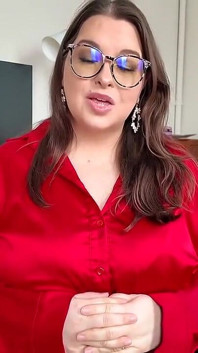 Boss's Burping Punishment - Your Boss, Gassy BBW Sydney Screams, Has an Unladylike Punishment for You