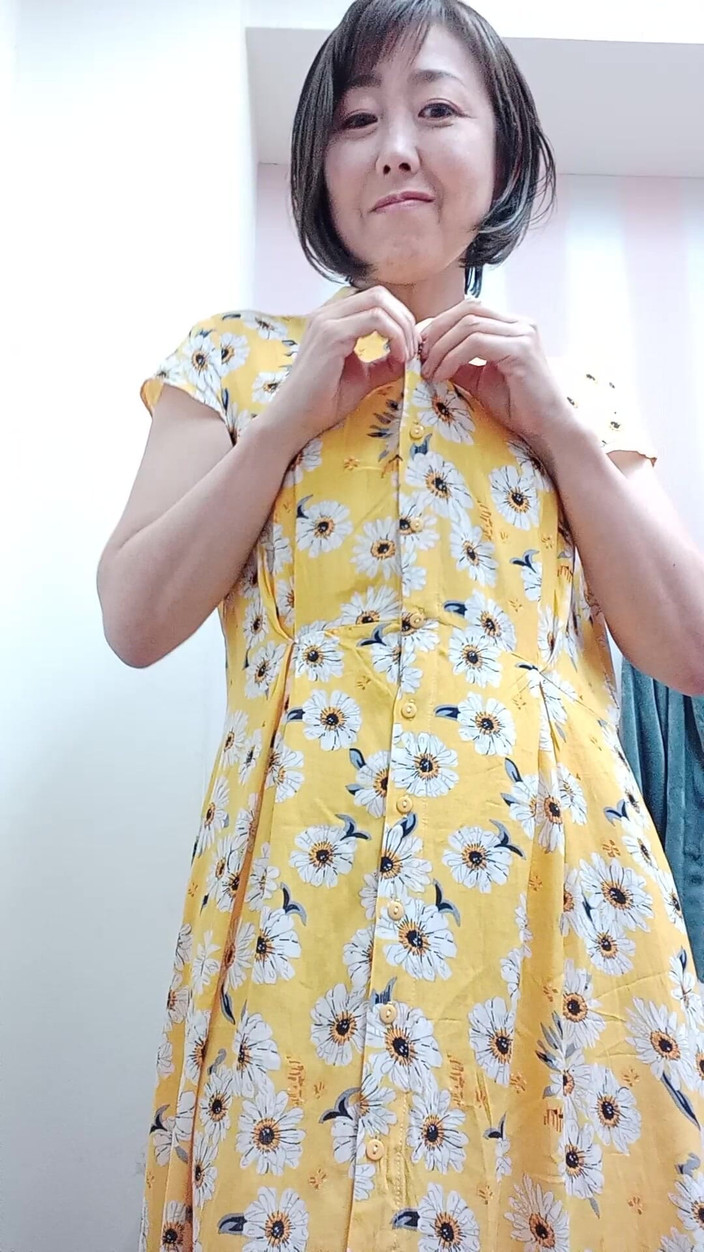 Mayumi Kanzaki: This Is My Changing Video