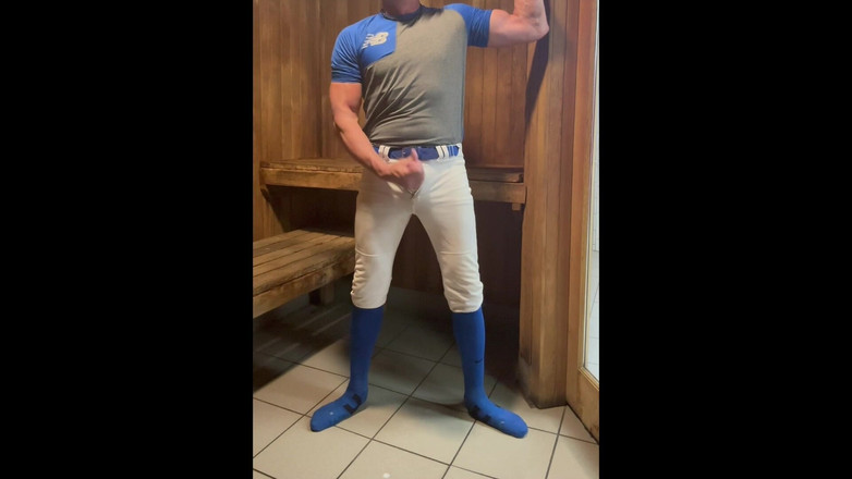 JockDad87: Jockdad87과 함께하는 라커룸에서의 알파 재미 파트 2