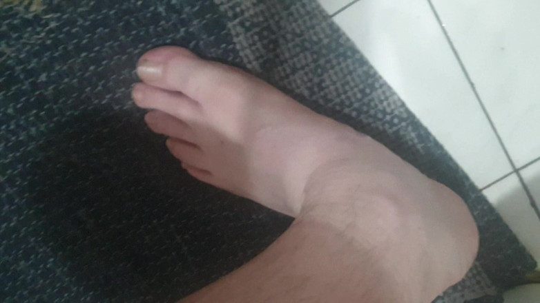 Mirko2589: My Beautiful Feet