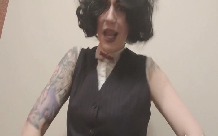 Geeky Femdom: Shadow Queen Double Feature