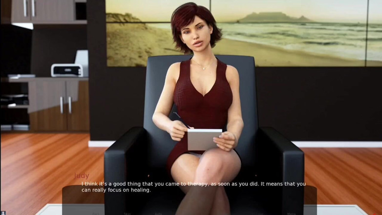 Johannes Gaming: Milfy City # 1 - ¿Linda realmente quiere follarme?