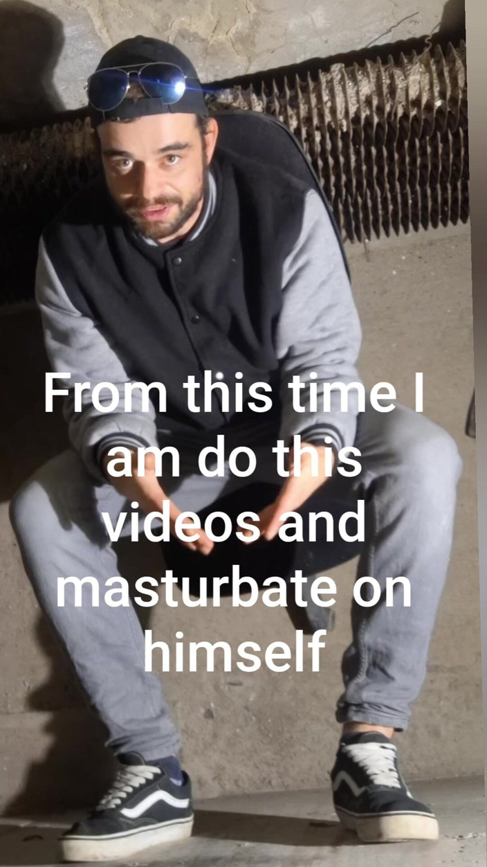 jerkofflover: In Questo Video Spiego Perché Lo Faccio, Perché Li Sparo