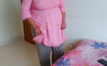 Indian Desi Hot Sass Ko Damad Ji Ne Kya Kand? Mother-in-law Fucked by Stepdaughter’s Husband