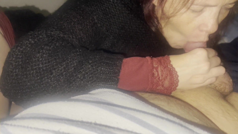 Florance Wimps: Scharfer blowjob