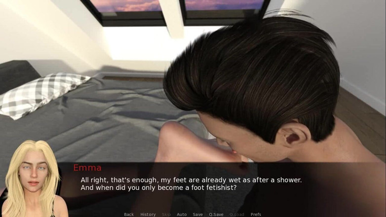 Dirty GamesXxX: My Wife in 2021: living with a nymphomaniac wife ep 3