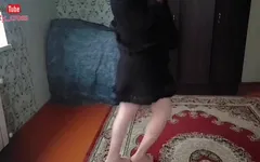Shemale 아름다운 보지 핫한 키스 핥기 섹스