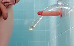 Plaisir en double pénétration