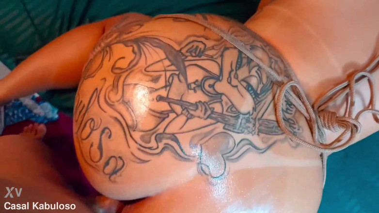 Casal Kabuloso: On víra šuká příliš horko.