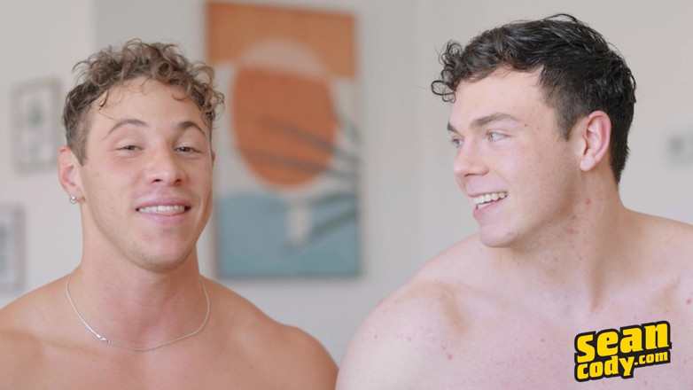 Sean Cody: Kyle &amp; Clark Bareback