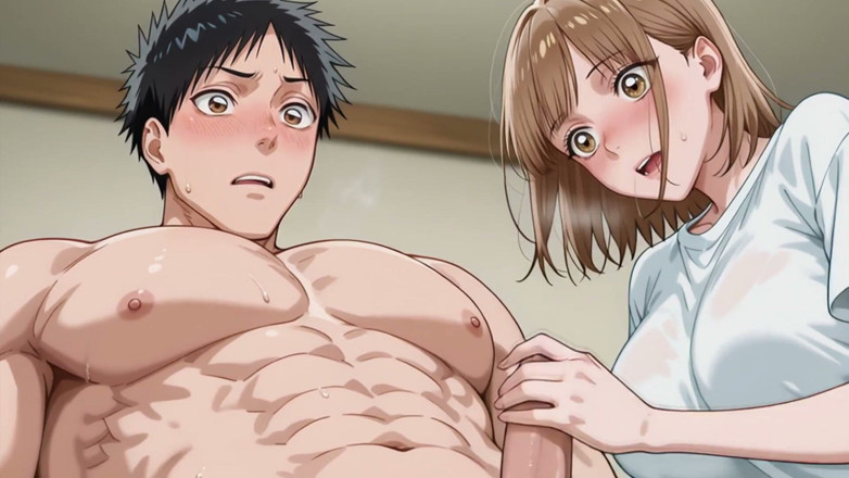 Prznai: Taiki X Chinatsu (aonohako)