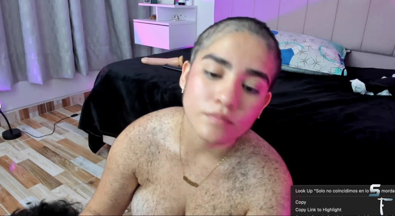 Shave Flix: Violetta