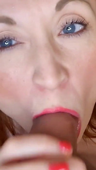 Submissive Step-stepmommy Begs for Your Cum