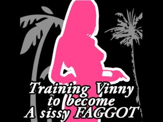 Camp Sissy Boi: Обучение Винни стать сисси-геем