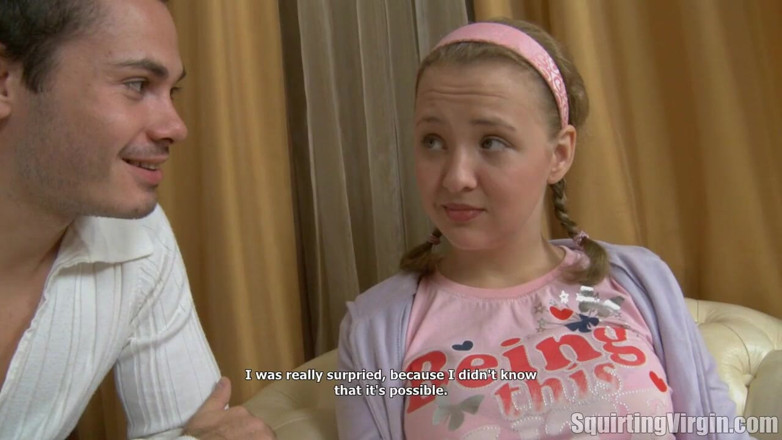 Teen Mega World: Rose Porn