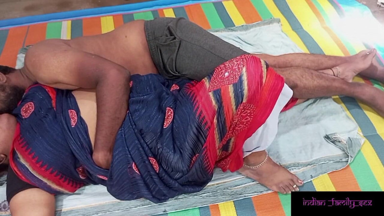 Indian IFS: Stepmon and Stepson Dengudu