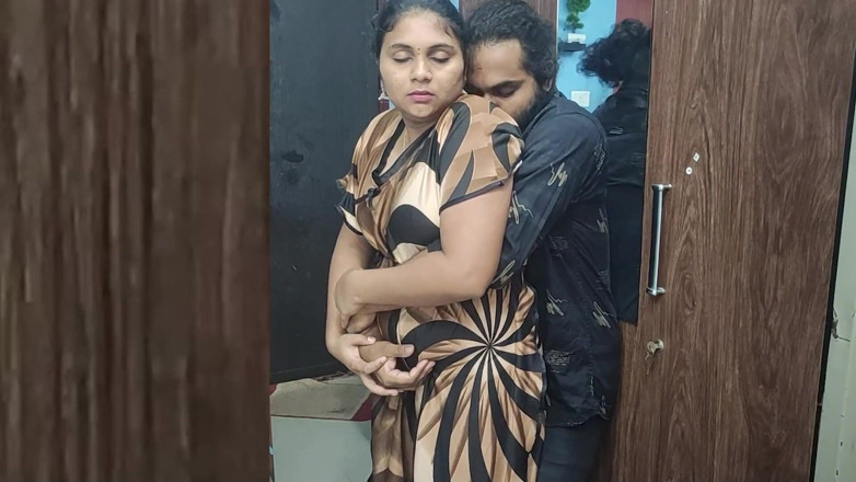 Vaigavarun45: Mallu trivandrum paar heiße lippensperre romantik mit fick