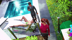 Porngame201: Útěk z jezera, aktualizace 9, pokračujte